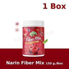 Used, New Narin Fiber Mix Fruit Powder Detox Dietary Weight Manage Cleanser 150 g for sale  Shipping to South Africa