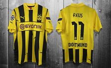 Used, BORUSSIA DORTMUND 2013/2014 RETRO HOME JERSEY MARCO REUS #11 for sale  Shipping to South Africa