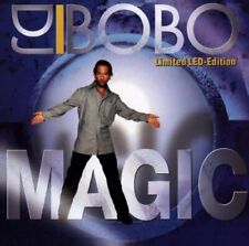 DJ Bobo + CD + Magic (1998, ltd. LED-edition) comprar usado  Enviando para Brazil