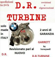 Turbina turbocompressore rhv4 usato  Napoli