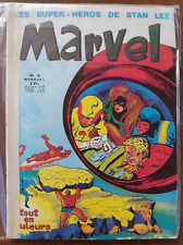 Marvel décembre 1970 d'occasion  Limoux