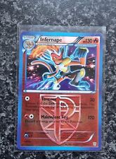 Pokemon infernape plasma for sale  CIRENCESTER