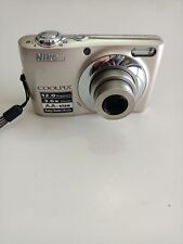Nikon coolpix digitalkamera usato  Torino