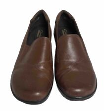 Clarks brown leather for sale  Chico