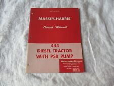 massey harris 444 for sale  Canada