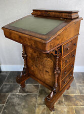 Antique victorian burr for sale  CORNHILL-ON-TWEED