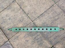 Hole tractor drawbar for sale  SOLIHULL
