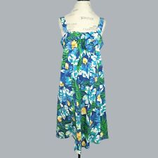 Used, Vintage Womens Hawaiian Dress Medium Mini A-line for sale  Shipping to South Africa