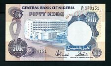 Nigeria kobo 1973 for sale  ILKLEY