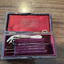 Antique miniature dental for sale  Belmont