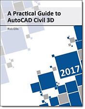 Um guia prático para AutoCAD Civil 3D 2017 comprar usado  Enviando para Brazil