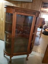 Antique china cabinet for sale  Portage