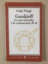Gurdjieff sue tecniche usato  Campobasso