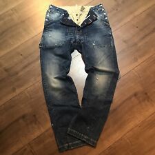 Dsquared jeans double gebraucht kaufen  Essingen, Hochstadt, Ottersheim