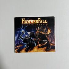 Crimson Thunder por HammerFall (CD, 2011) comprar usado  Enviando para Brazil