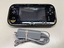 NINTENDO WII U GAMEPAD WUP-010 ZELDA EDITION *GAMEPAD W/ CHARGER ONLY* for sale  Shipping to South Africa