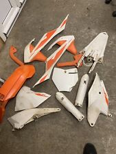 Ktm plastics for sale  UXBRIDGE