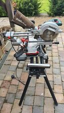 metabo saw for sale  CRANBROOK