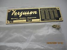 Solid brass massey for sale  YORK