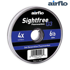 Airflo sightfree fluorocarbon for sale  COOKSTOWN