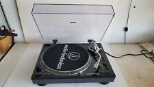 Audio-Technica AT-LP120 - USB Direct Drive Professional Turntable USB and Analog for sale  Shipping to South Africa