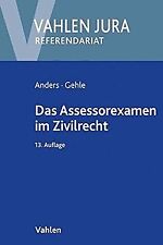 Assessorexamen zivilrecht moni gebraucht kaufen  Berlin