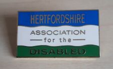 Hertfordshire association disa for sale  CARDIFF