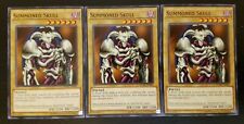 Summoned skull yugioh for sale  Tampa