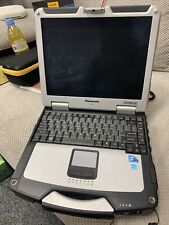 Rugged panasonic toughbook for sale  CANNOCK