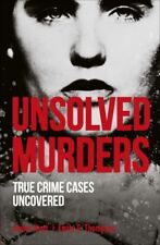 Unsolved murders true for sale  STOCKPORT