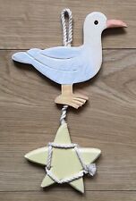 Seagull starfish wooden for sale  OXFORD
