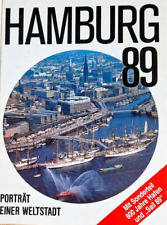 Hamburg porträt einer gebraucht kaufen  Bremervörde