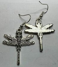 Metal dragonfly earrings for sale  Panama City