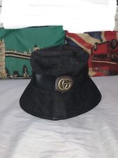 Gucci canvas bucket for sale  POTTERS BAR
