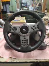 Logitech Driving Force Feedback Wireless Racing Wheel  -  PS2/PS3/PC for sale  Shipping to South Africa