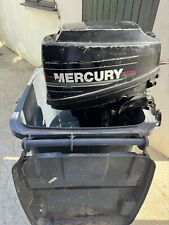 8hp mercury outboard for sale  PAIGNTON