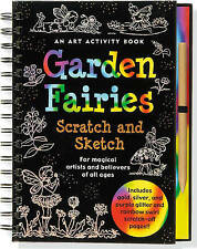 Garden fairies scratch for sale  LONDON