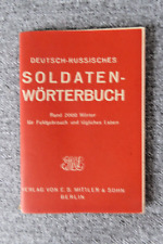 1941 soldaten wörterbuch gebraucht kaufen  Bingen