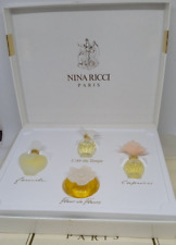 Coffret vintage flacons d'occasion  Saint-Nicolas-de-la-Grave