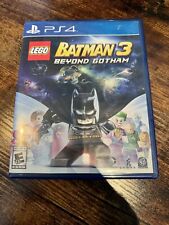LEGO Batman 3: Beyond Gotham Playstation 4 PS4 - ¡Apenas usado! segunda mano  Embacar hacia Argentina