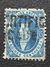 Argentina stamp 1864 d'occasion  Le Havre-