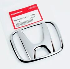 Usado, Emblema Honda Civic 4Dr Sedan ajuste grade dianteira H 75700-TF0-000 comprar usado  Enviando para Brazil