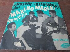Marino marini quartette d'occasion  Aix-les-Bains