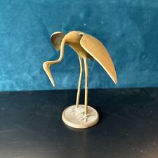 Vintage heron egret for sale  Oakland