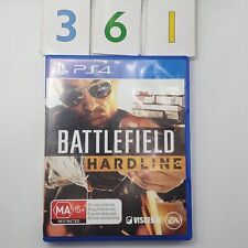 Battlefield Hardline PS4 Playstation 4 jogo oz361 comprar usado  Enviando para Brazil