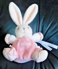 Mini doudou lapin d'occasion  Moissy-Cramayel