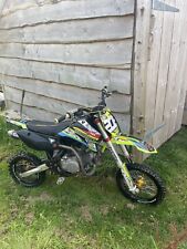 Pitster pro pitbike for sale  HAVERFORDWEST