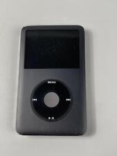 Apple iPod Classic 7ª Geração 160GB (WiFi) A1238 Preto -Bom Estado comprar usado  Enviando para Brazil