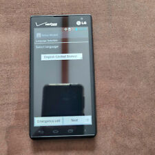 Smartphone Android LG VS870 Lucid 2 (Verizon) Preto - #20240405922 comprar usado  Enviando para Brazil