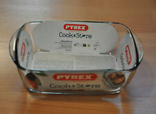 Pyrex vorratsbehälter auflauf gebraucht kaufen  Deutschland